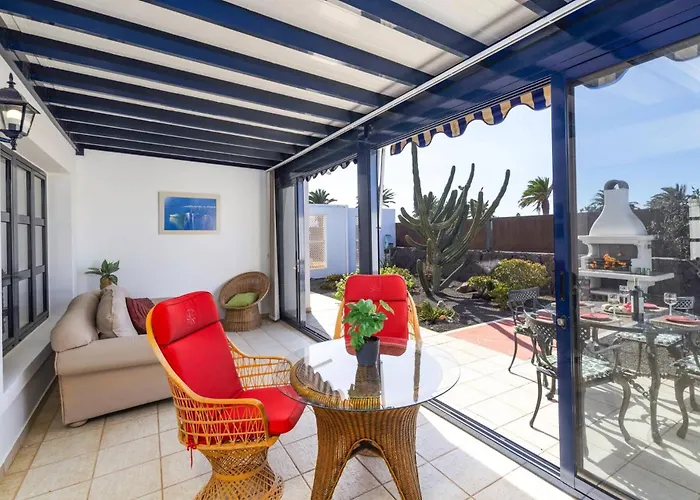 Villa Castillo Del Aguila By Villa Plus